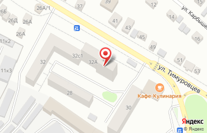 Производственная компания Mobisoft Мебель на карте
