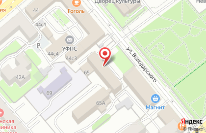 ООО "Дары Сибири" на карте