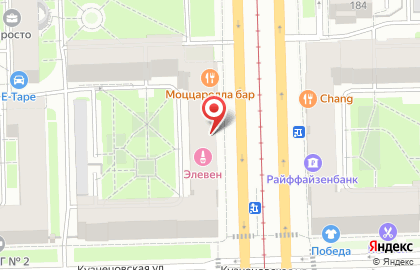 Магазин мебели Европрестиж на Московском проспекте на карте