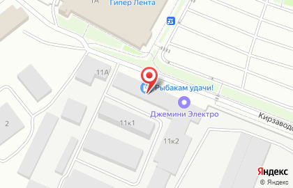 ООО Сантонит на карте