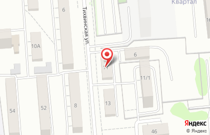 Интернет-магазин Инотон в Новосибирске на карте