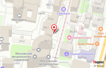 Компания Loudplay на карте