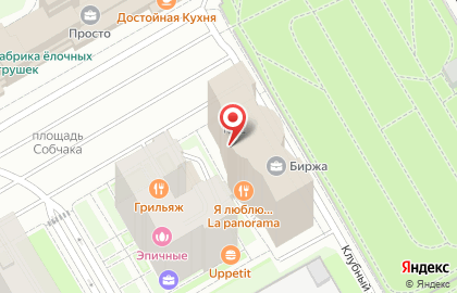 БВИ-Инжиниринг на карте