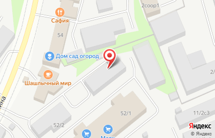 Производственная фирма в Ханты-Мансийске на карте
