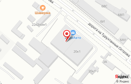 Магазин Авто-Заказ в Санкт-Петербурге на карте