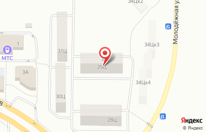 Автомагазин в Чите на карте