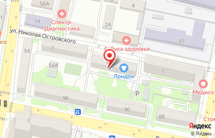 PWMG на карте