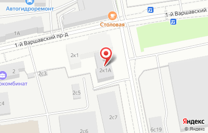 Redbike.ru на карте