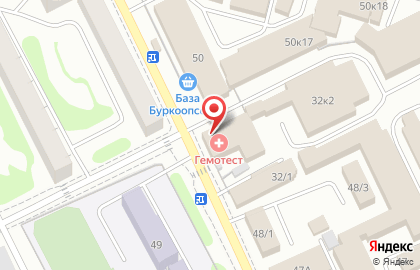 Торгово-производственная компания Титан-Опт на Ермаковской улице на карте