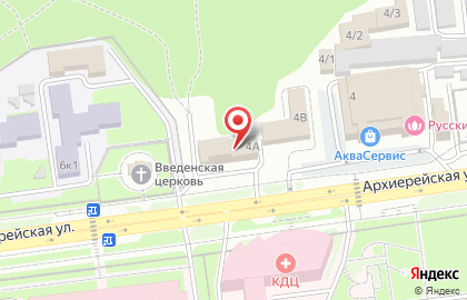 Широко на карте