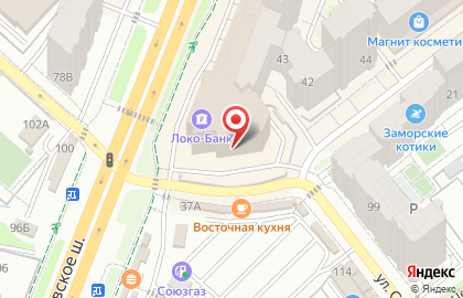 BraBOSS на карте
