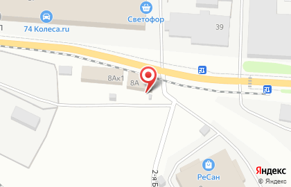 Сервисный центр White Night Studio на карте