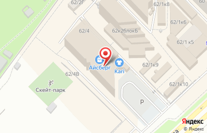 Ювелирный бутик Anika на карте