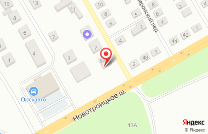 Автомойка Водопад на Батумской улице на карте