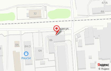 ООО ЗСК на карте