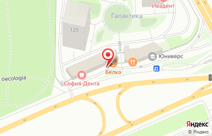 Ветеринарная клиника ВЕТСИТИ в Индустриальном районе на карте