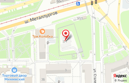 У Орленка Автомоечный Комплекс, ООО Партнер на карте