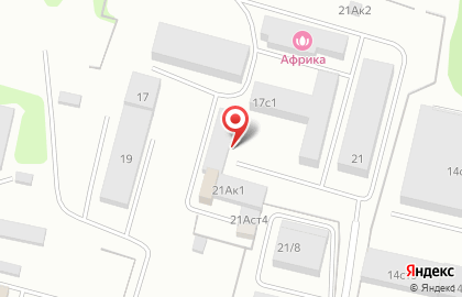 Магазин запчастей для спецтехники Техник на карте