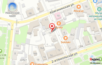 Партнер-МКС на карте