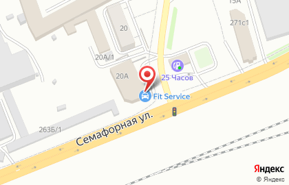 Авто+Гарант на карте