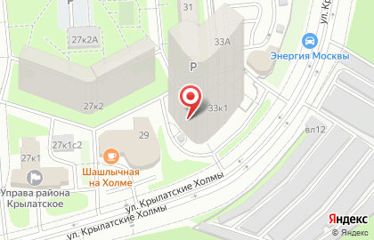 Ортопедический салон Ортолайн в Москве на карте