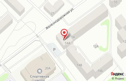 Жемчужина, ИП Сергеева Т.В. на карте
