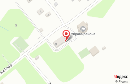 Участковый пункт полиции, Молжаниновский район на карте