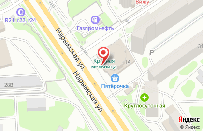 Студия коррекции фигуры Котэ на карте