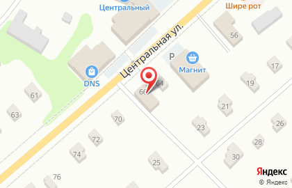 МТС в Костроме на карте