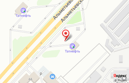 Татнефть в Казани на карте
