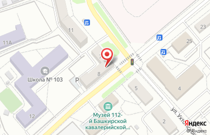 Нотариус Супрун К.А. на карте