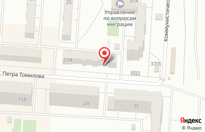 Студия интеллектуального развития Букваренок в Челябинске на карте
