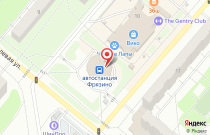 Мясной подвал на карте