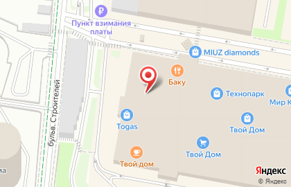 Салон плитки Das-stroy.ru на карте
