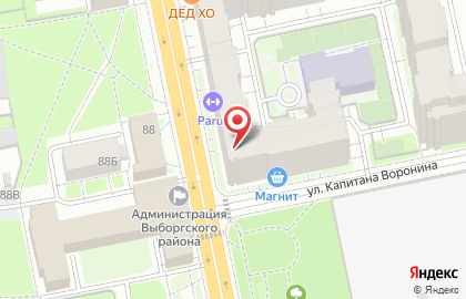 Компания Альянс Ресеч Групп на карте