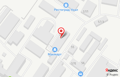 ООО АвтоТехПрофи на карте
