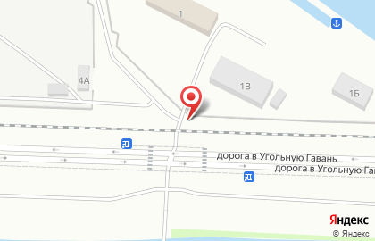 Петербургский Нефтяной Терминал на карте
