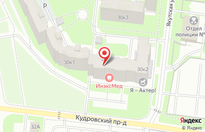 Helix Express на карте