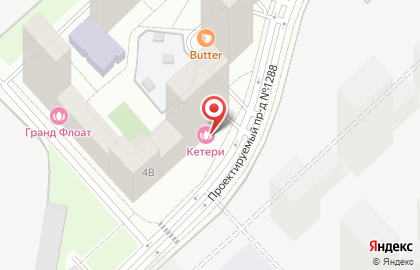Студия красоты Ketery Spa&Beauty на карте