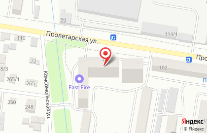 Компания Amway-Nutrilite на Комсомольской на карте