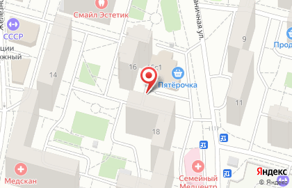 Овощной магазин и киоск Славянское на Граничной улице на карте