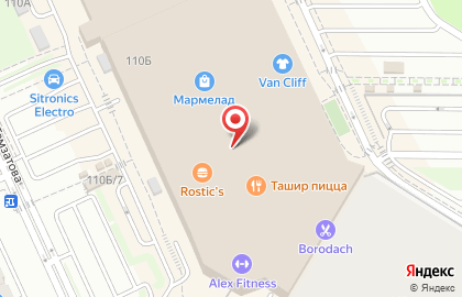 Сервисный центр Pedant.ru на улице Землячки на карте