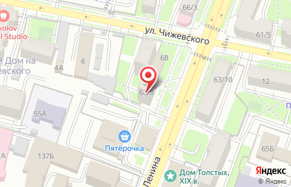 Фотомагазин, ИП Шкилева Е.Ю. на карте