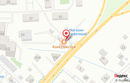 Ресторан Околица на Шатурской улице на карте