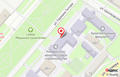 Мастерская текстильного дизайна Выходки на карте