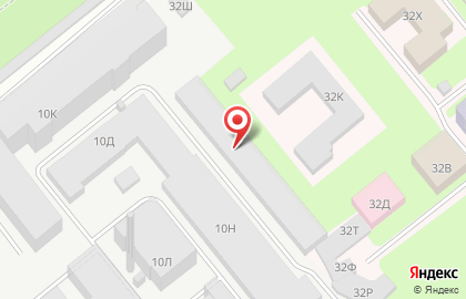 ООО Информаналитика на карте