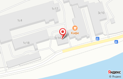 Транспортная компания Р2 на Промышленной улице на карте
