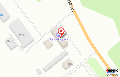 Магазин автозапчастей Автоград, магазин автозапчастей на Московском шоссе на карте