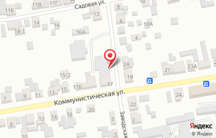 Компания Тёплый блок на карте
