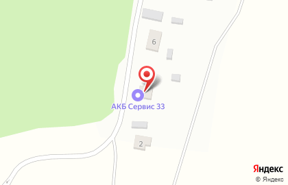 Торговая компания АКБ Сервис на карте